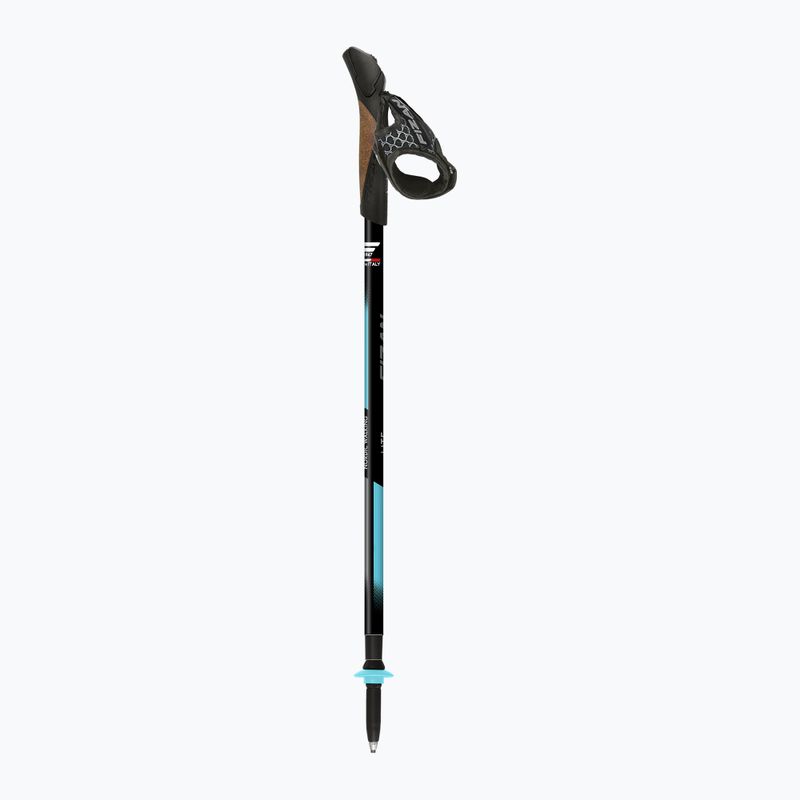 Nordic walking botok Fizan Lite Tech light blue 2