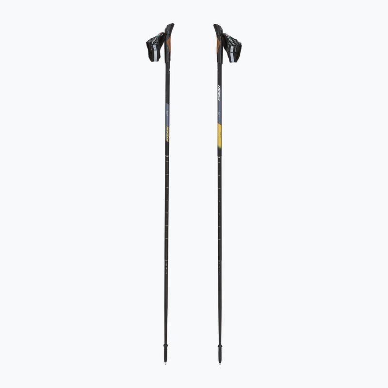 Nordic walking botok Fizan Lite Tech yellow