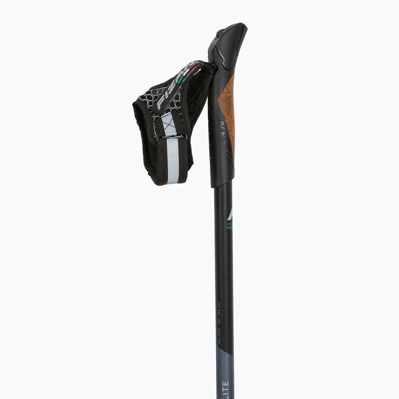 Nordic walking botok Fizan Lite Tech yellow 2