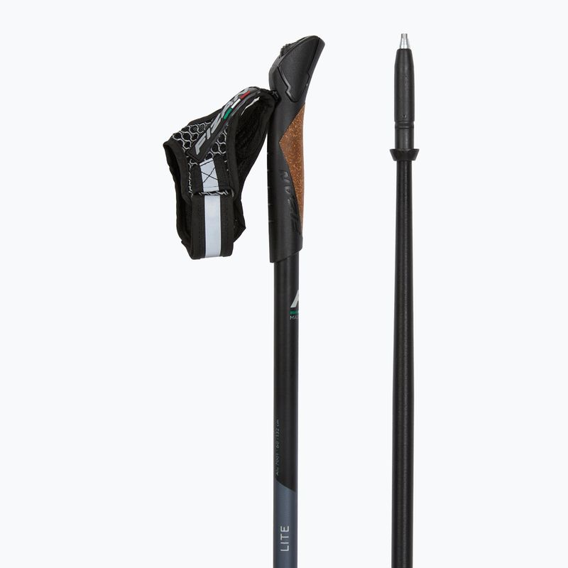 Nordic walking botok Fizan Lite Tech yellow 3