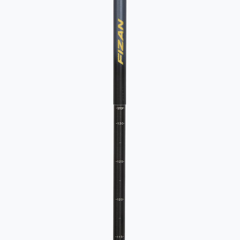 Nordic walking botok Fizan Lite Tech yellow 4