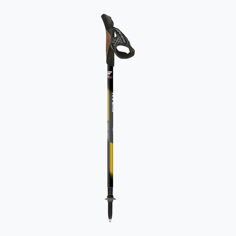Nordic walking botok Fizan Lite Tech yellow 2