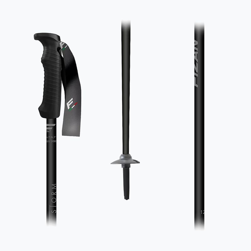 Síbotok Fizan Storm black/grey 2