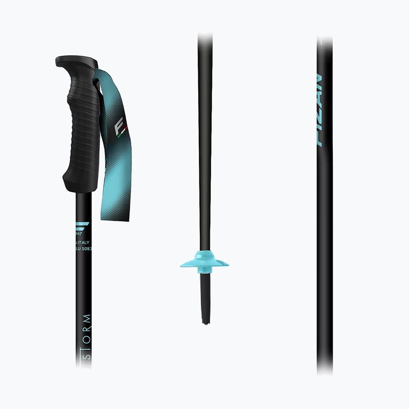 Síbotok Fizan Storm black/blue 2