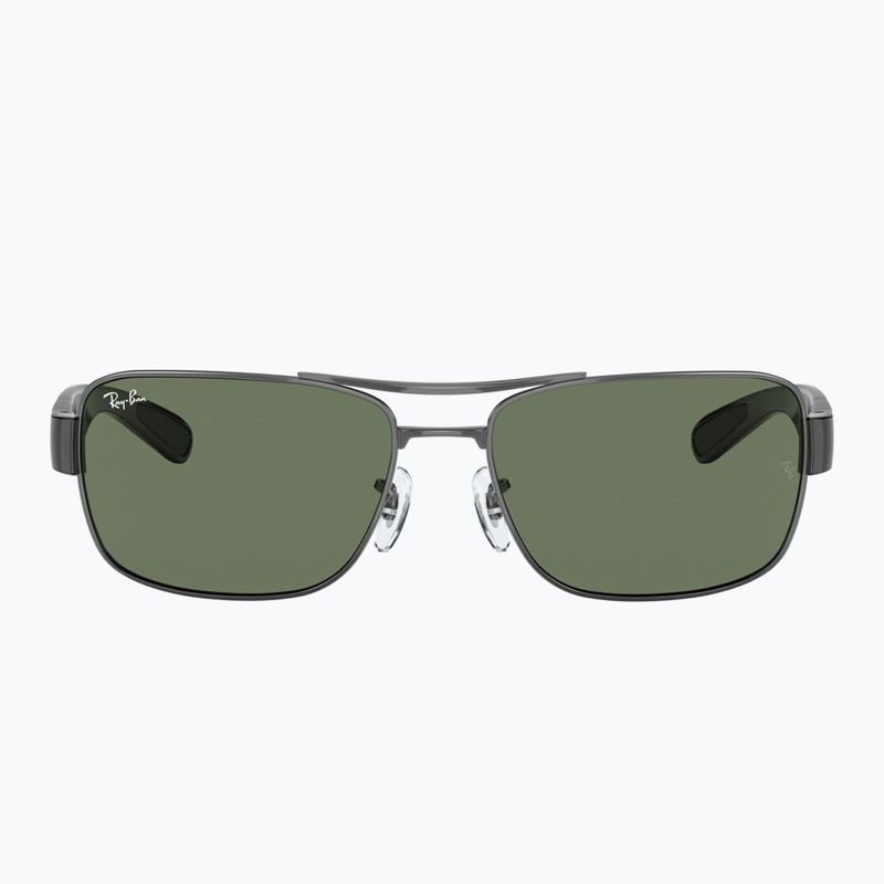 Napszemüveg Ray-Ban RB3522 bronze/green 2