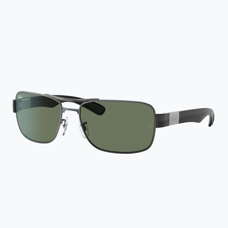 Napszemüveg Ray-Ban RB3522 bronze/green 4