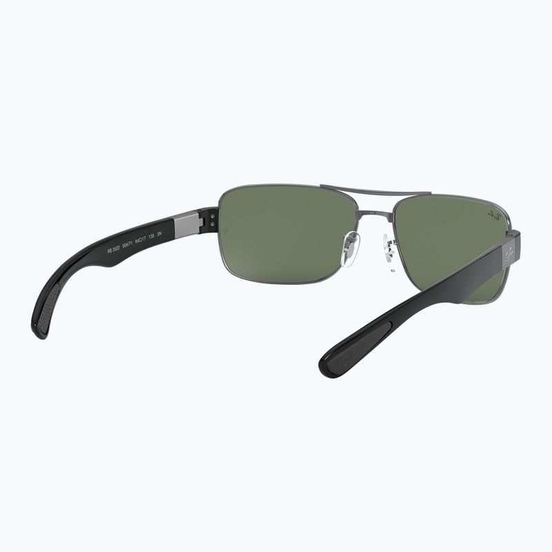 Napszemüveg Ray-Ban RB3522 bronze/green 6