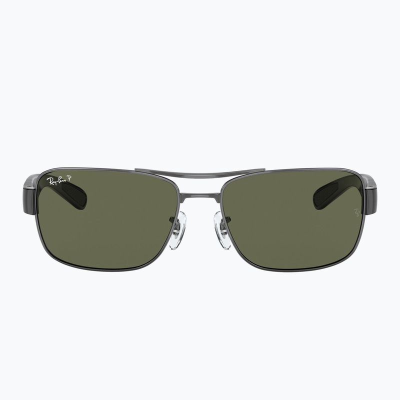 Napszemüveg Ray-Ban RB3522 bronze/green g-15 2
