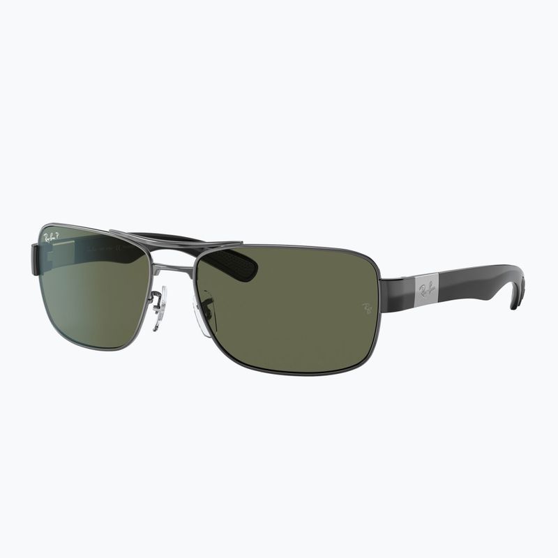 Napszemüveg Ray-Ban RB3522 bronze/green g-15 4