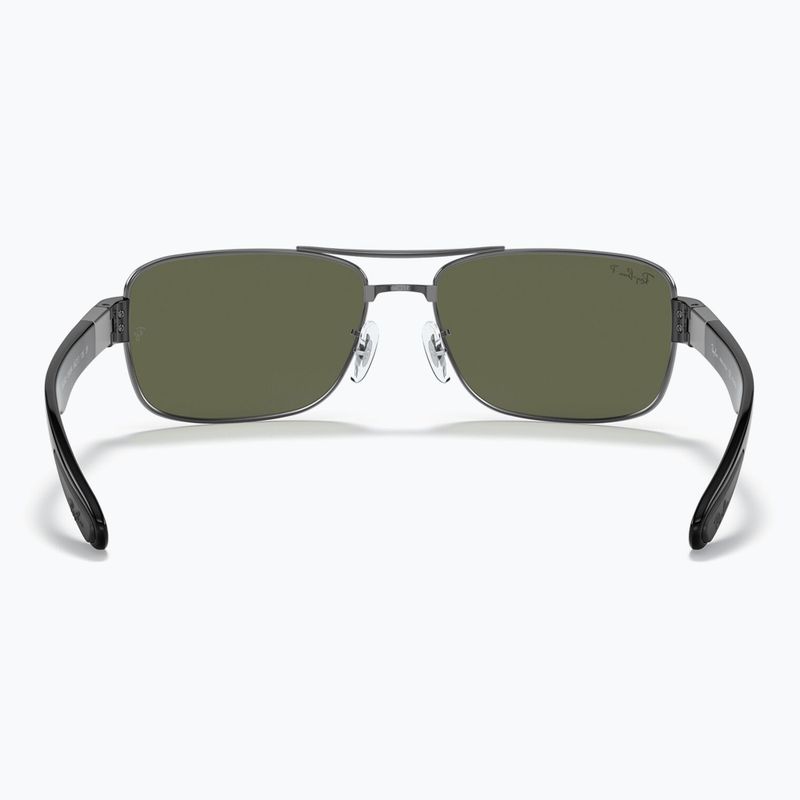Napszemüveg Ray-Ban RB3522 bronze/green g-15 5