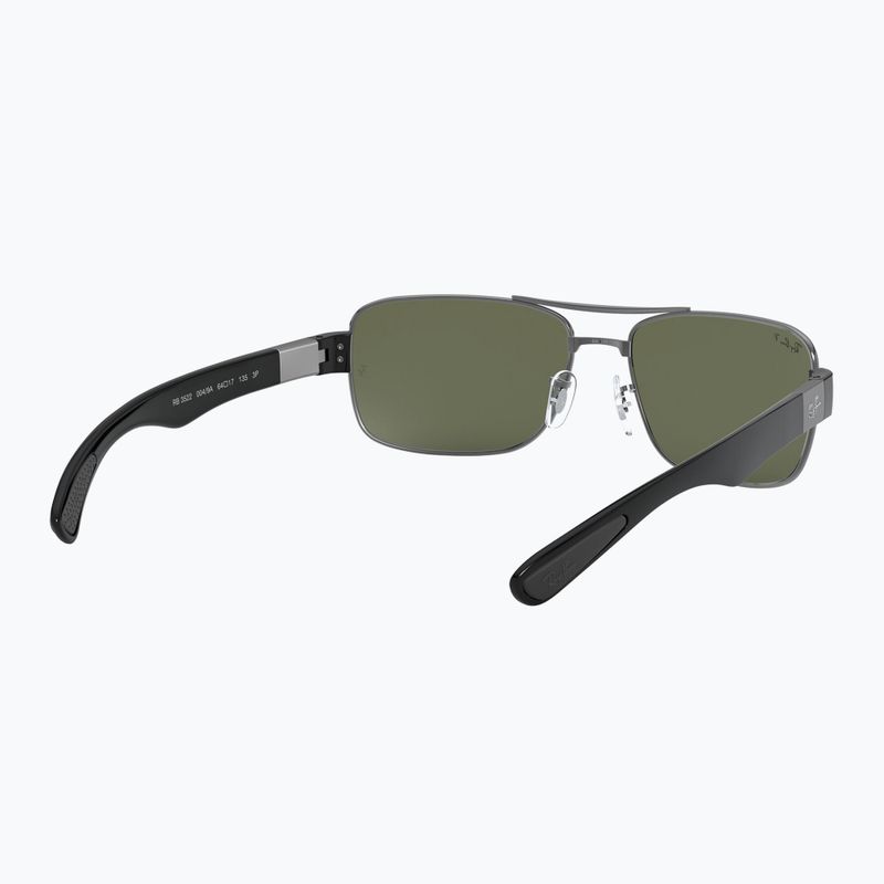 Napszemüveg Ray-Ban RB3522 bronze/green g-15 6