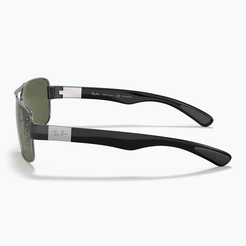 Napszemüveg Ray-Ban RB3522 bronze/green g-15 7