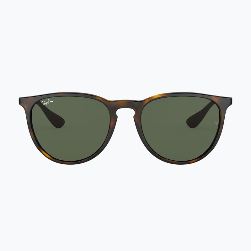 Napszemüveg Ray-Ban Erika Classic light havana/green g-15 2