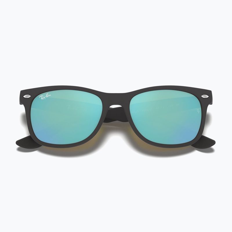 Gyerek napszemüveg Ray-Ban New Wayfarer havana/dark brown 3