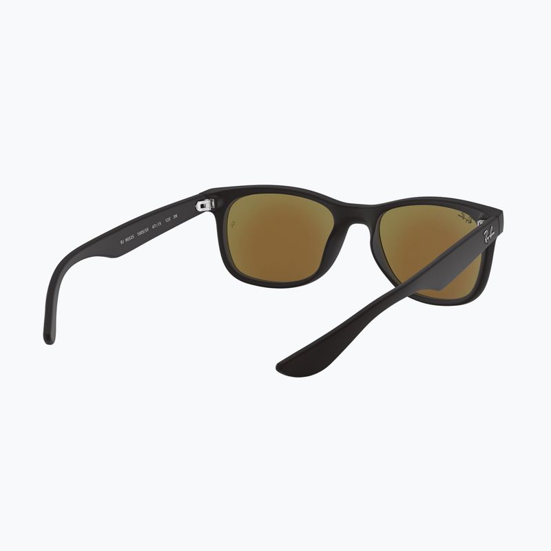 Gyerek napszemüveg Ray-Ban New Wayfarer havana/dark brown 6