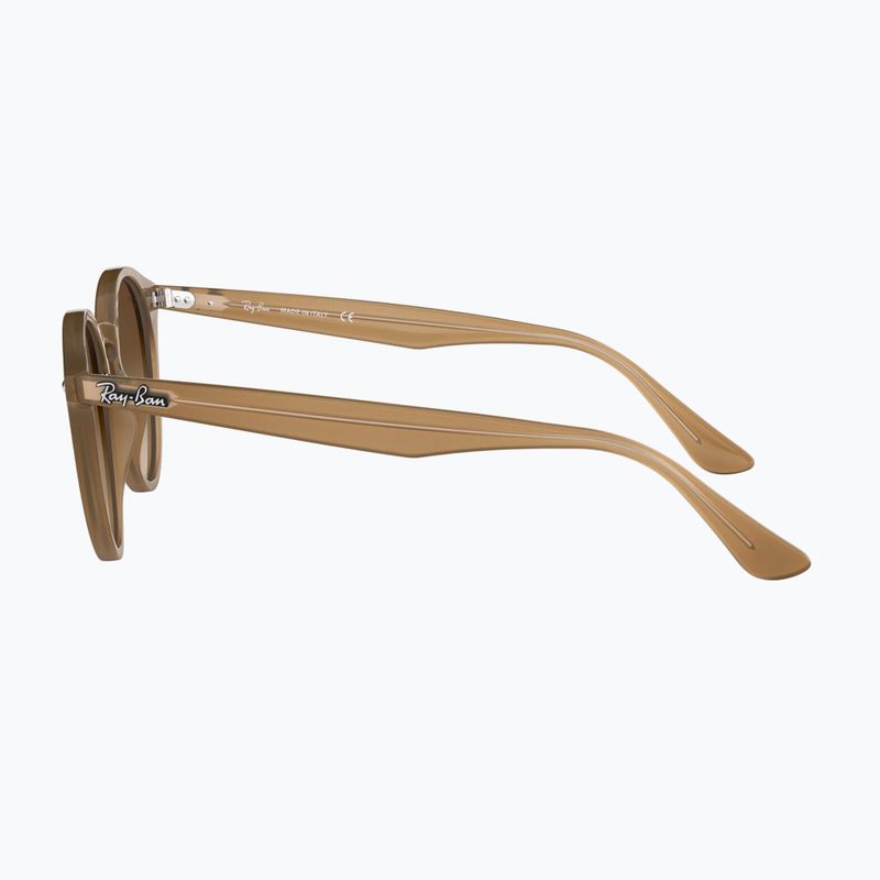 Napszemüveg Ray-Ban RB2180 light brown/brown gradient 7