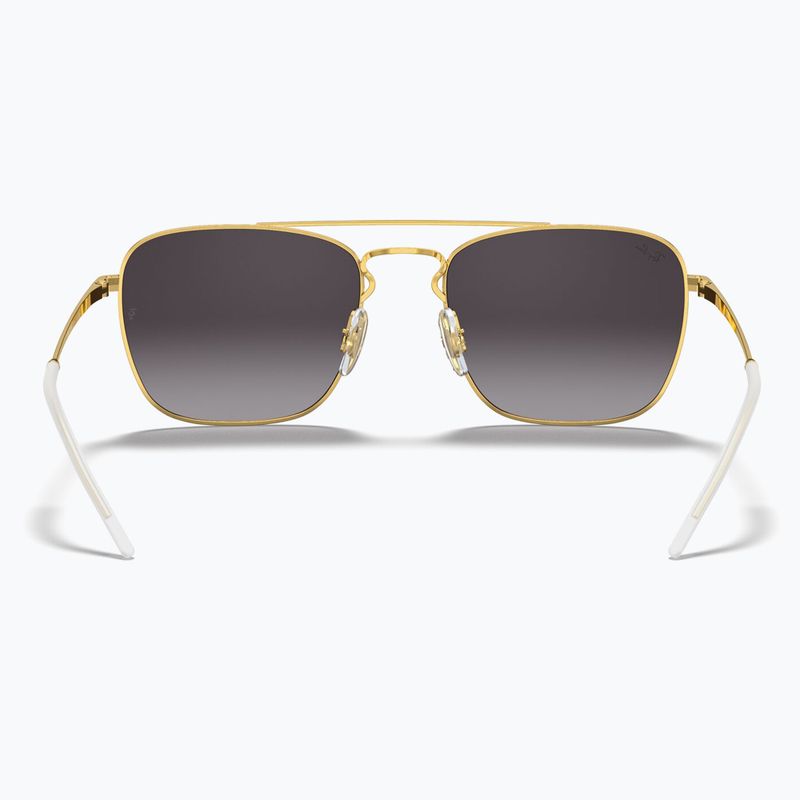 Napszemüveg Ray-Ban RB3588 black gold/grey 5
