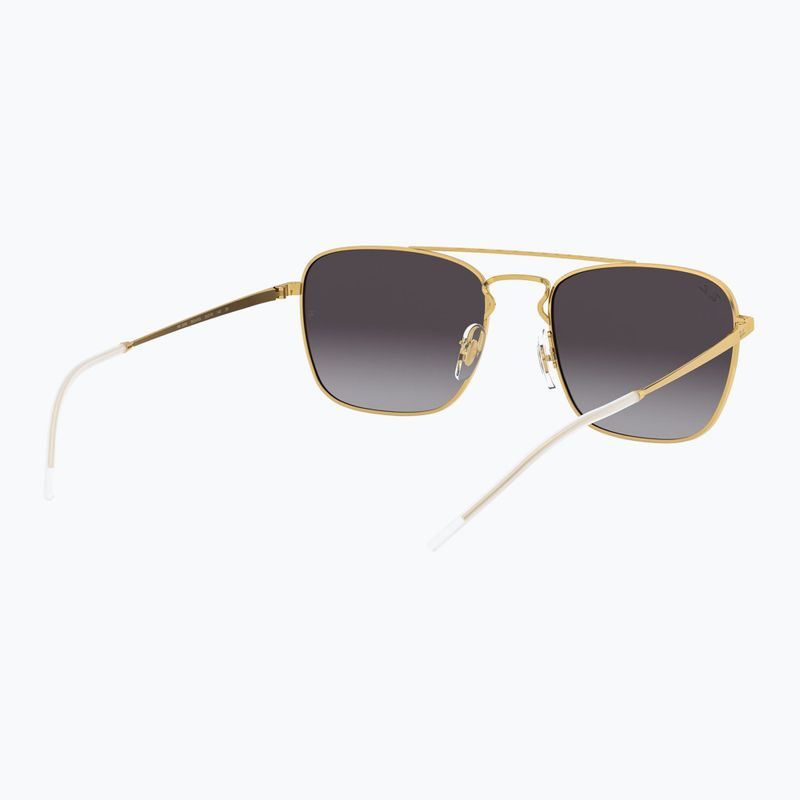 Napszemüveg Ray-Ban RB3588 black gold/grey 6