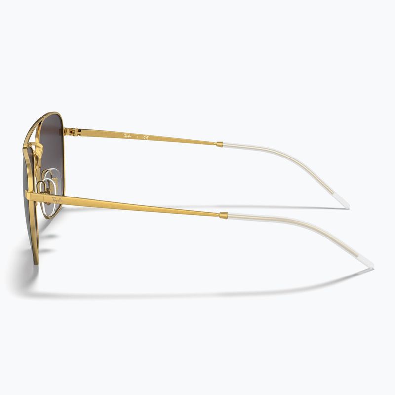 Napszemüveg Ray-Ban RB3588 black gold/grey 7