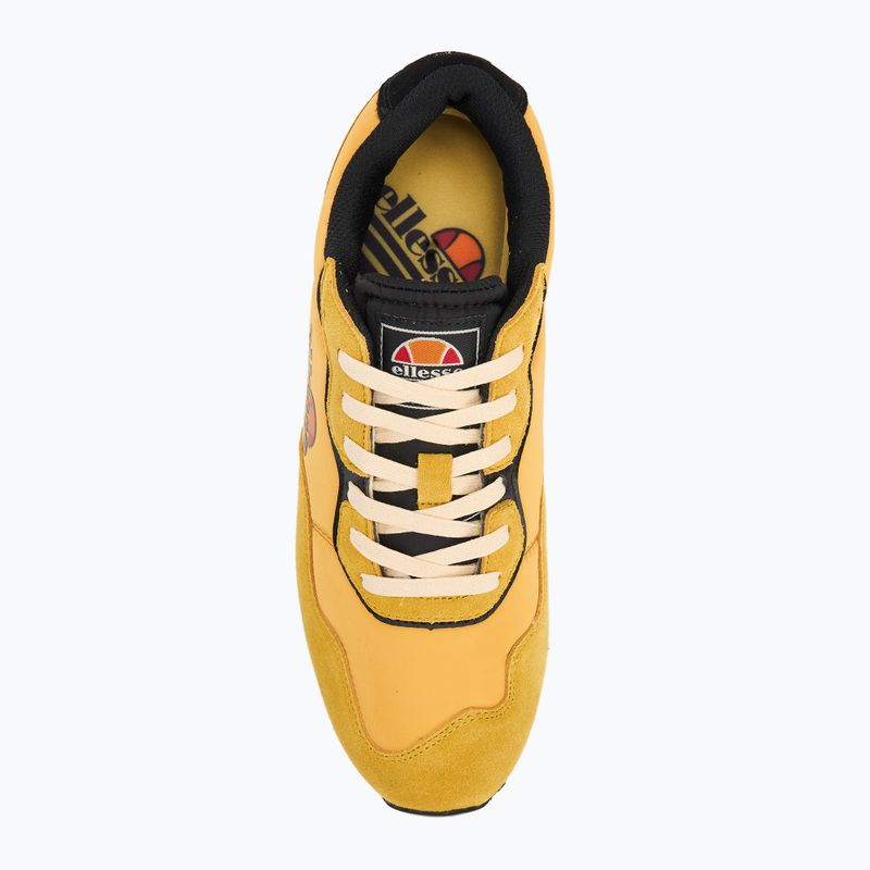 Ellesse férfi cipő Nickolas sárga/ fekete 5