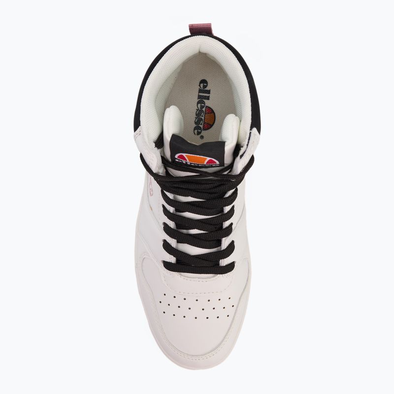 Ellesse női cipő Karyn fehér/ fekete 5