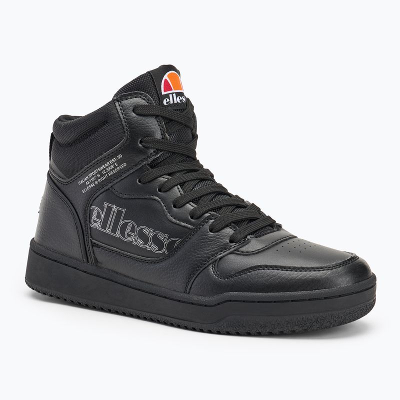 Ellesse férfi cipő Harvie teljesen fekete