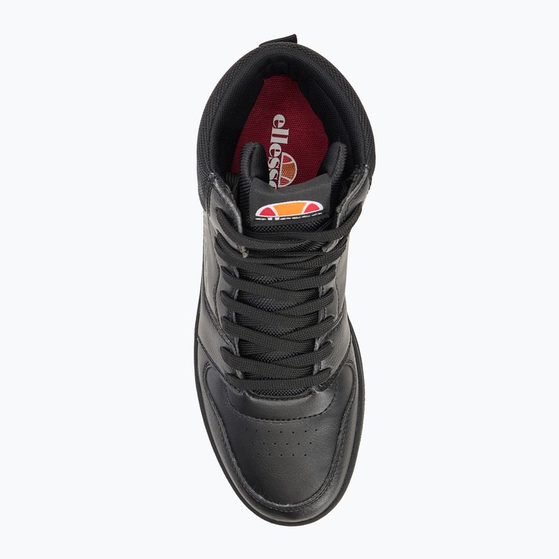Ellesse férfi cipő Harvie teljesen fekete 5