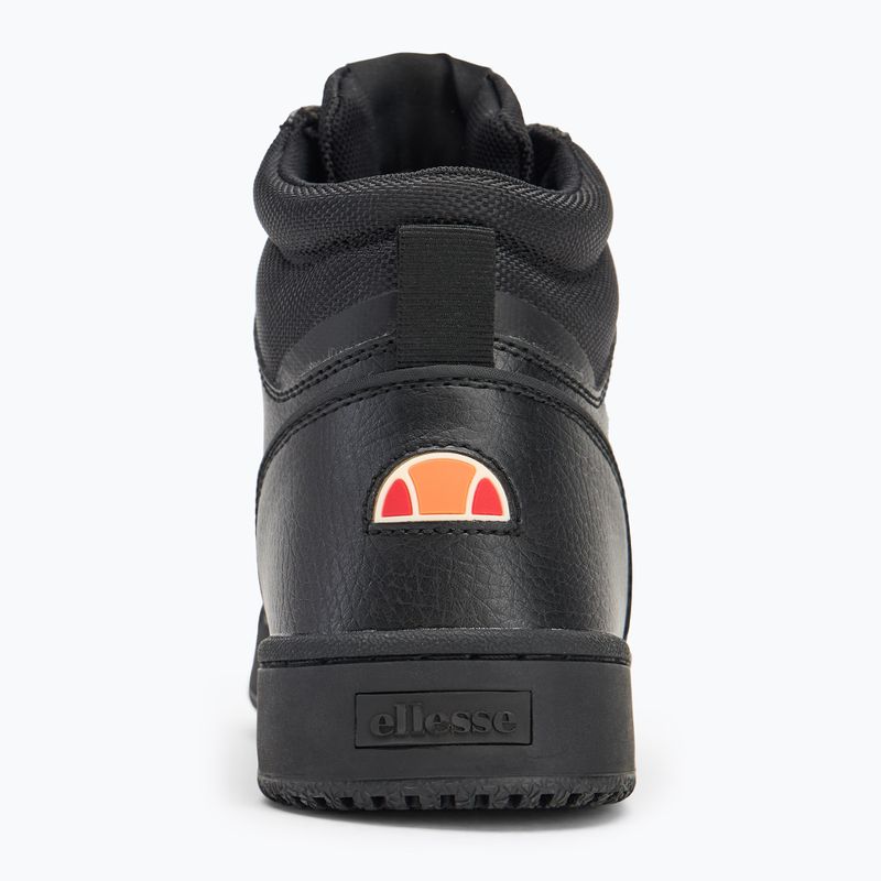 Ellesse férfi cipő Harvie teljesen fekete 6