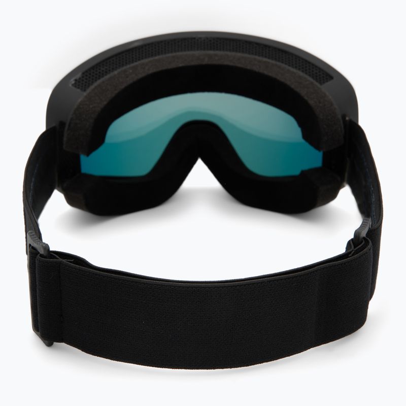 Síszemüveg Neon Force Otg black/black/mirror red 3