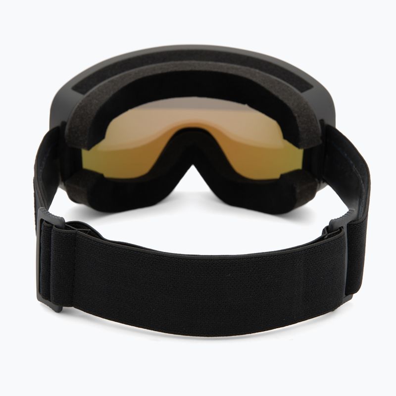 Sí szemüveg Neon Force Otg black/black/mirror blue 3