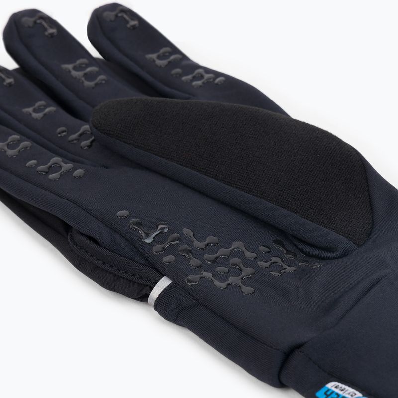 Férfi túrakesztyű Level Spider Plus fekete 3481 9