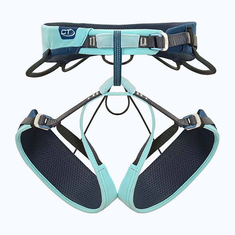 Kötés Climbing Technology Iris celeste/ blunotte 2