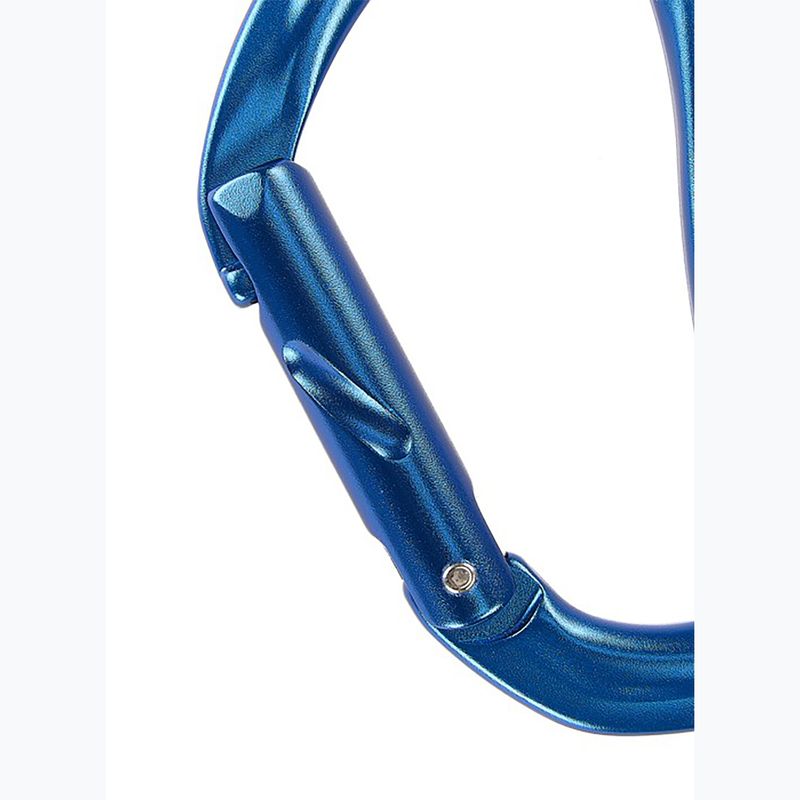 Climbing Technology Morfo S karabiner kék 2