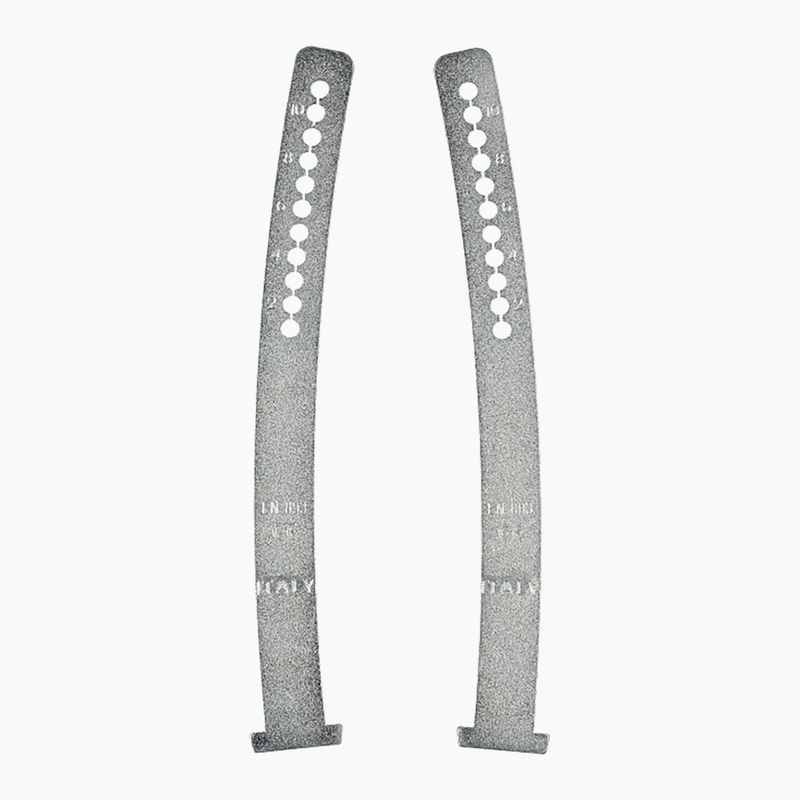 Kramponcsatlakozó Climbing Technology Long Bar silver 2