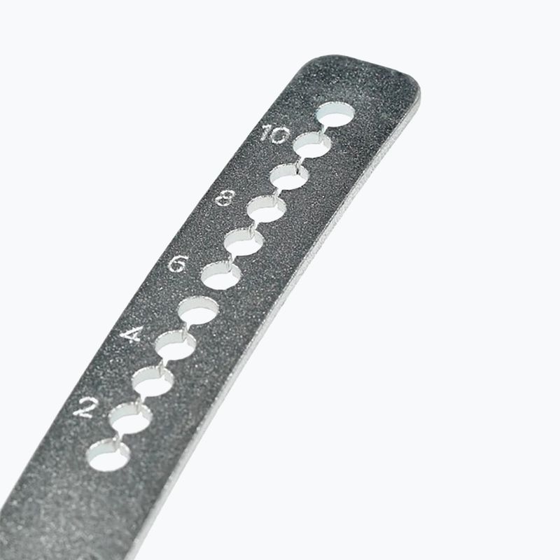 Kramponcsatlakozó Climbing Technology Long Bar silver 3