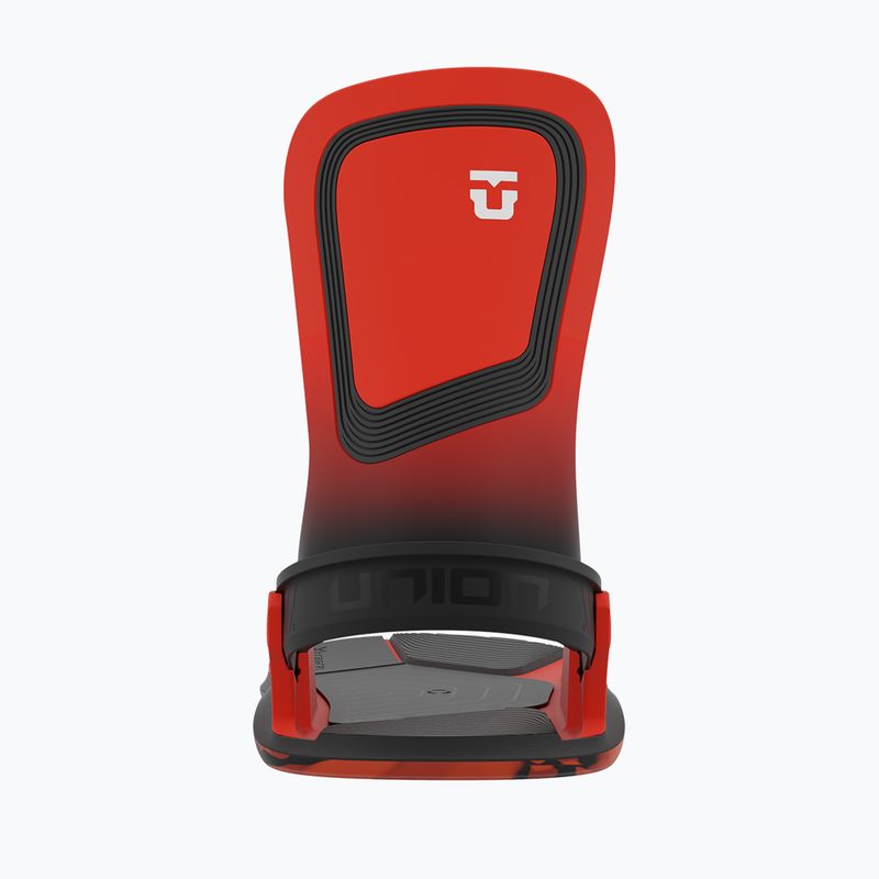 Union Ultra forró piros férfi snowboard kötés 3