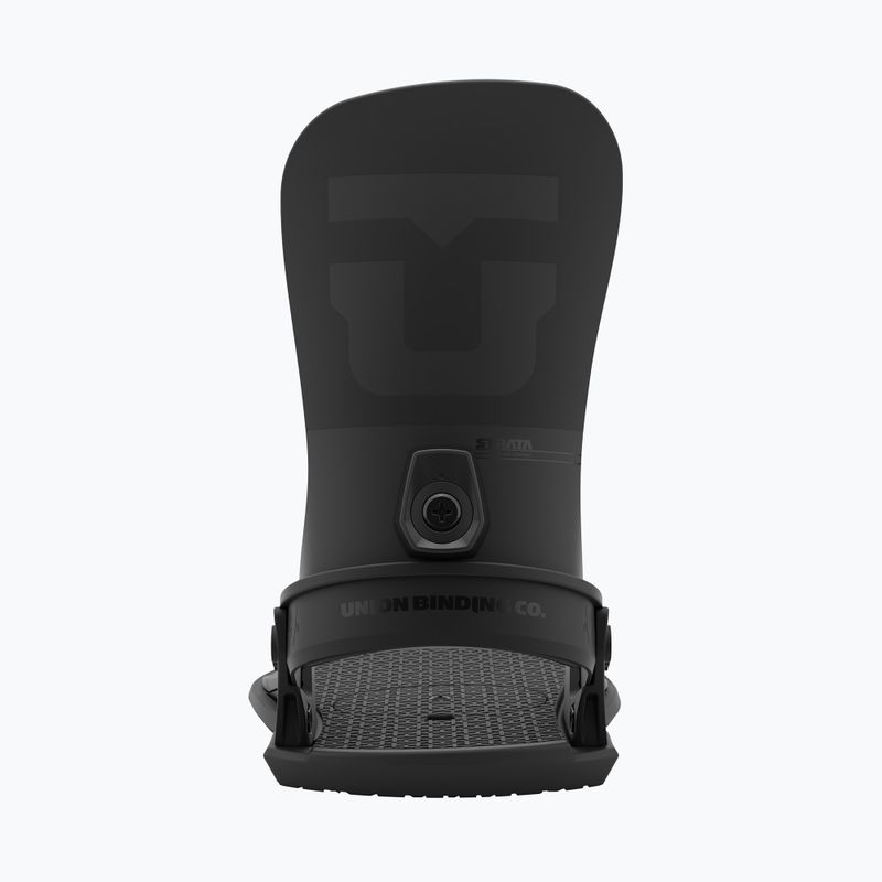 Férfi snowboard kötések Union Strata fekete 3