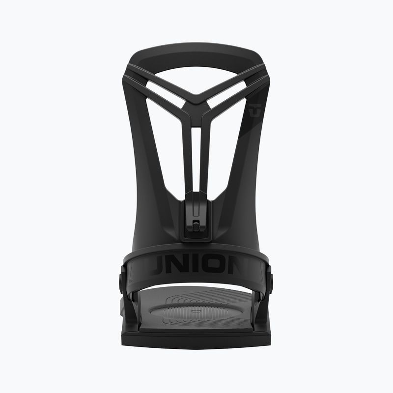 Union Flite Pro fekete férfi snowboard kötés 3