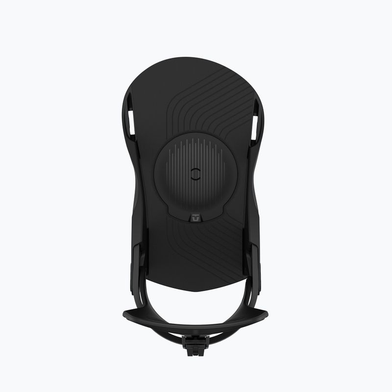 Union Flite Pro fekete férfi snowboard kötés 4