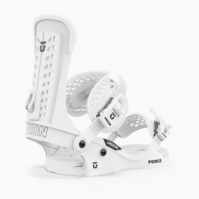 Union Force Classic fehér snowboard kötés 2