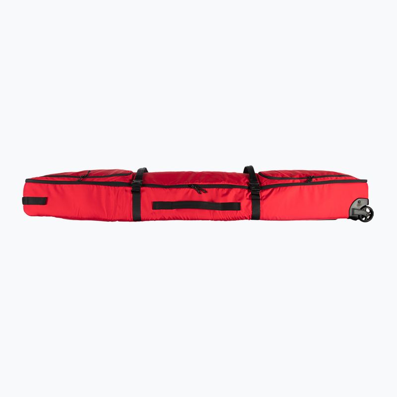 Snowboard deszka tok CAPiTA Wheeled Board Bag '25 165 cm red 2