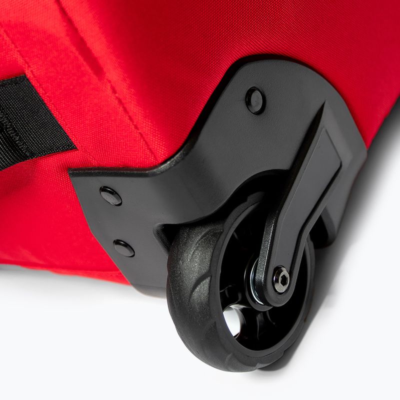 Snowboard deszka tok CAPiTA Wheeled Board Bag '25 165 cm red 4