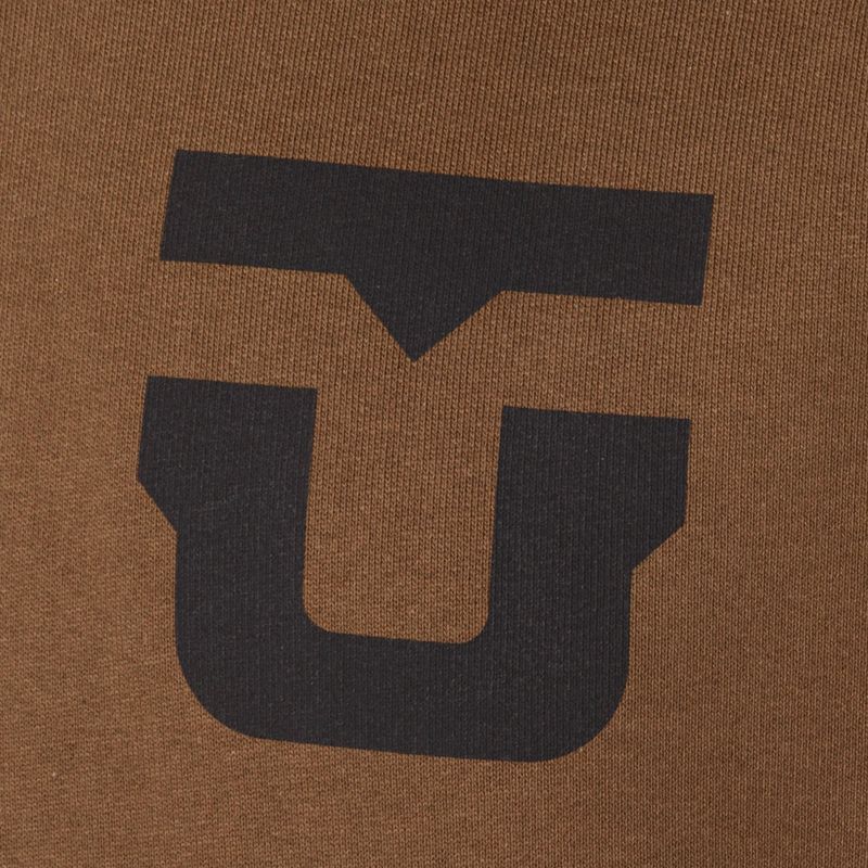Pulóver Union Team Hoodie brown 5