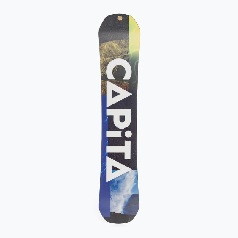 Férfi snowboard CAPiTA Defenders Of Awesome 154 cm 3
