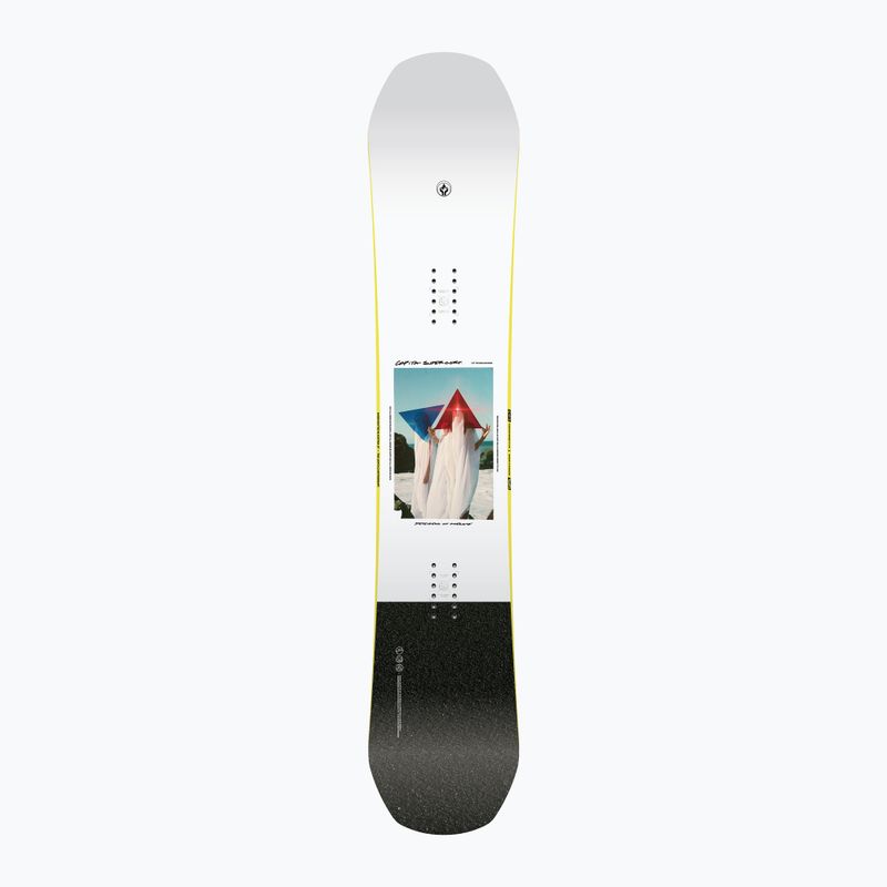 Férfi snowboard CAPiTA Defenders Of Awesome 154 cm 6
