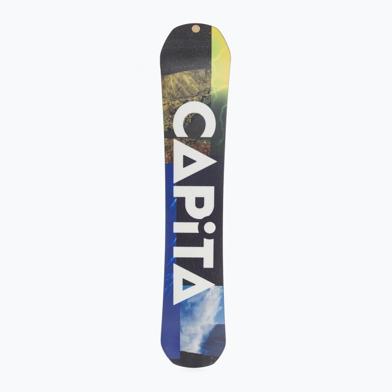 Férfi CAPiTA Defenders Of Awesome snowboard 158 cm 3