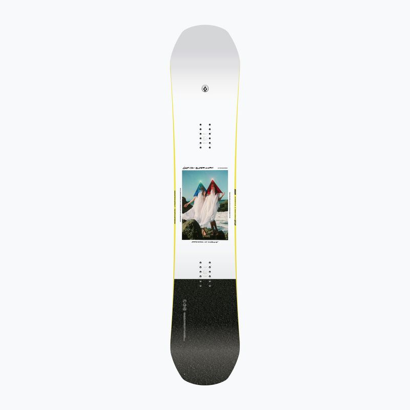 Férfi CAPiTA Defenders Of Awesome snowboard 158 cm 6