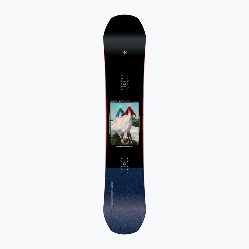Férfi CAPiTA Defenders Of Awesome Wide 161 cm snowboard 2