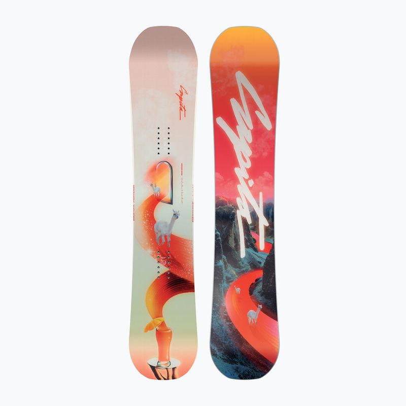 Női CAPiTA Space Metal Metal Fantasy Snowboard 5