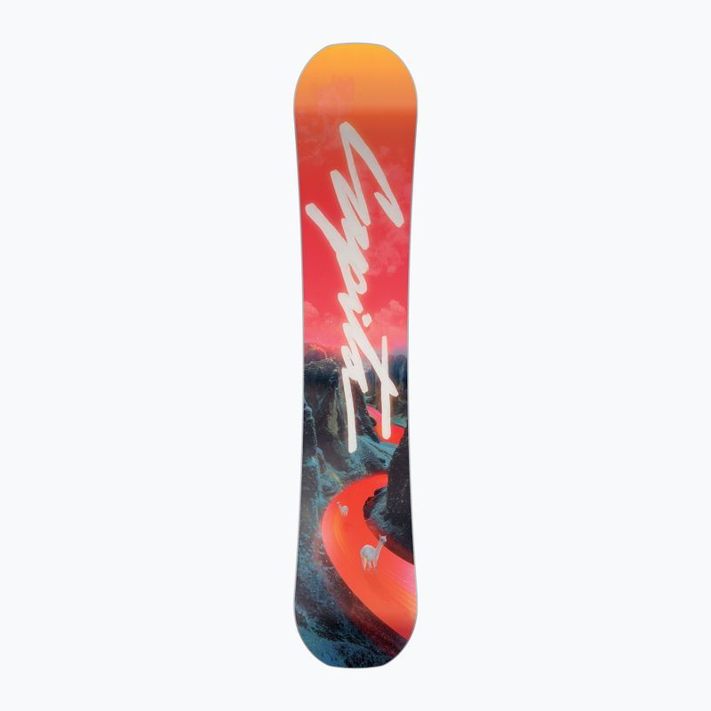 Női CAPiTA Space Metal Metal Fantasy Snowboard 7